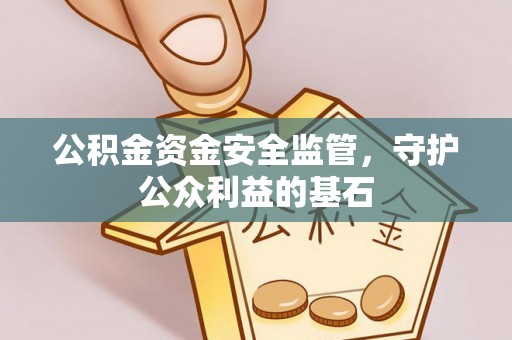 大涌公积金资金安全监管，守护公众利益的基石